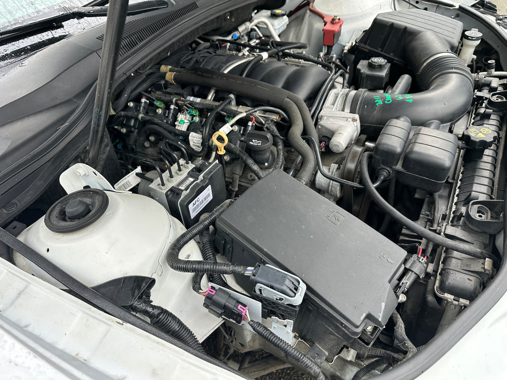 2011 Chevrolet Camaro 2SS 6.2 – C2604