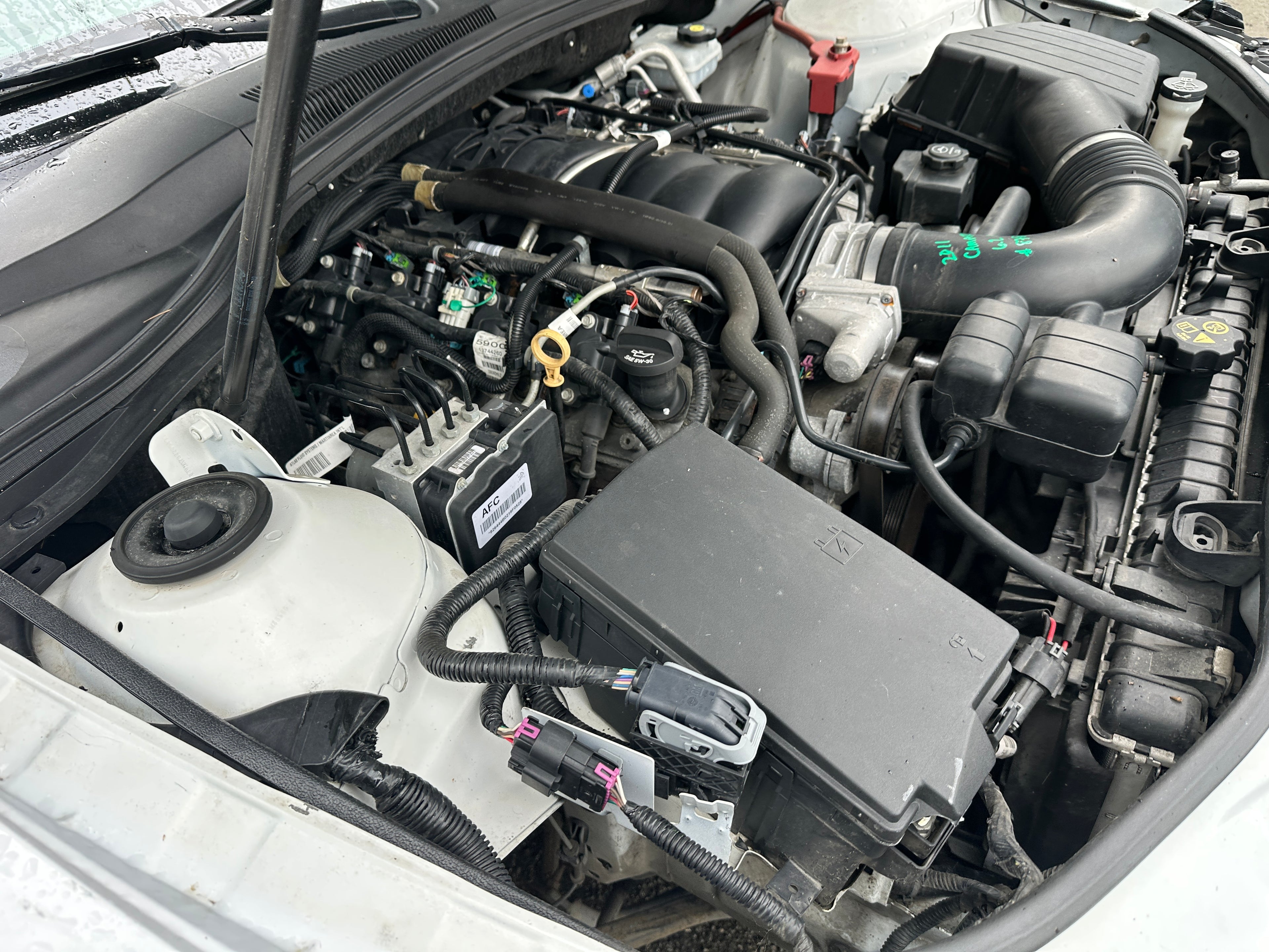2011 Chevrolet Camaro 2SS 6.2 – C2604