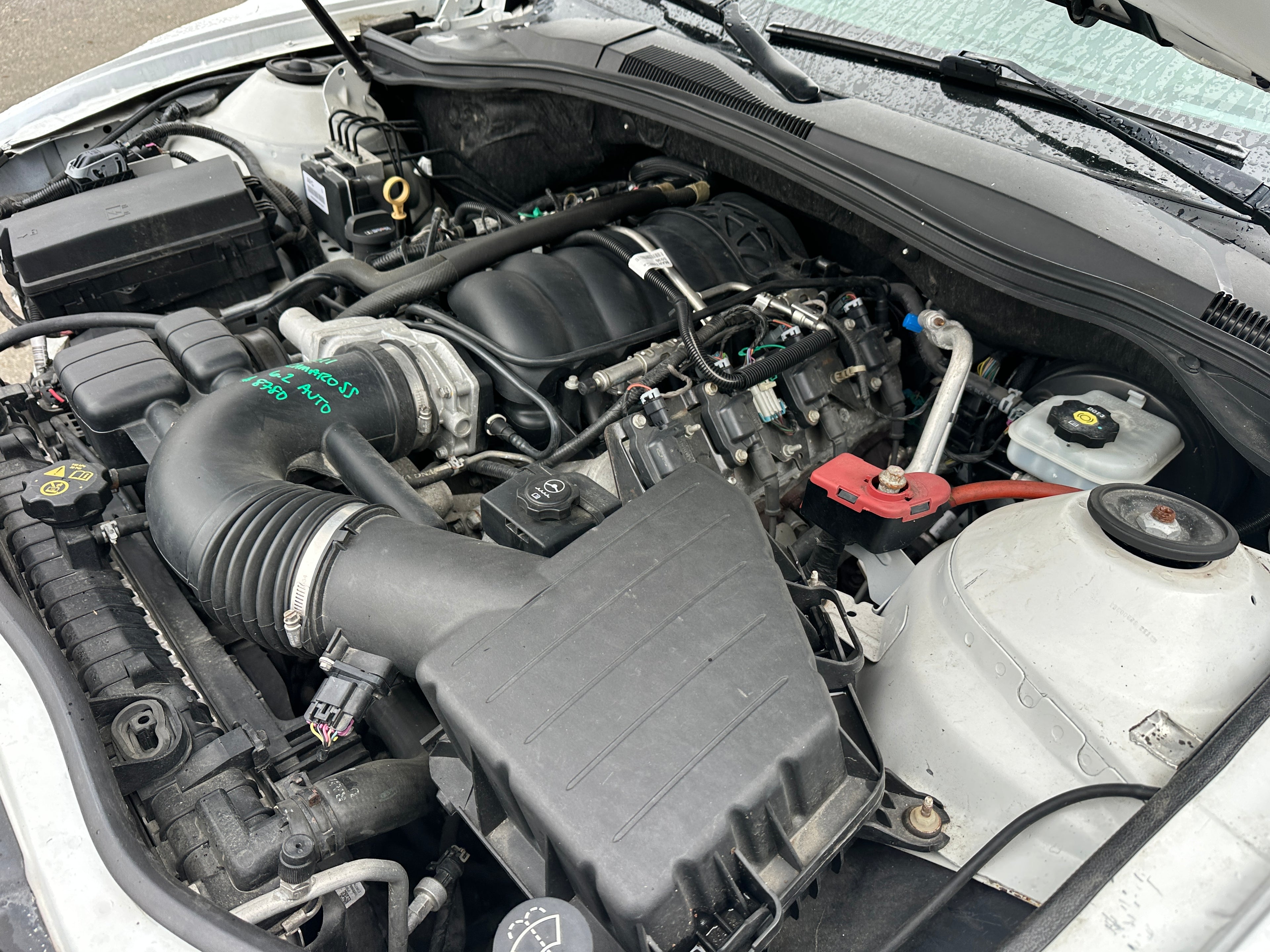 2011 Chevrolet Camaro 2SS 6.2 – C2604