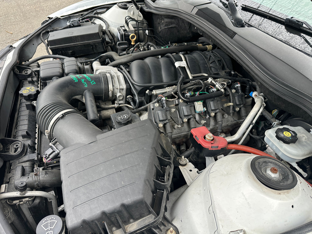 2011 Chevrolet Camaro 2SS 6.2 – C2604