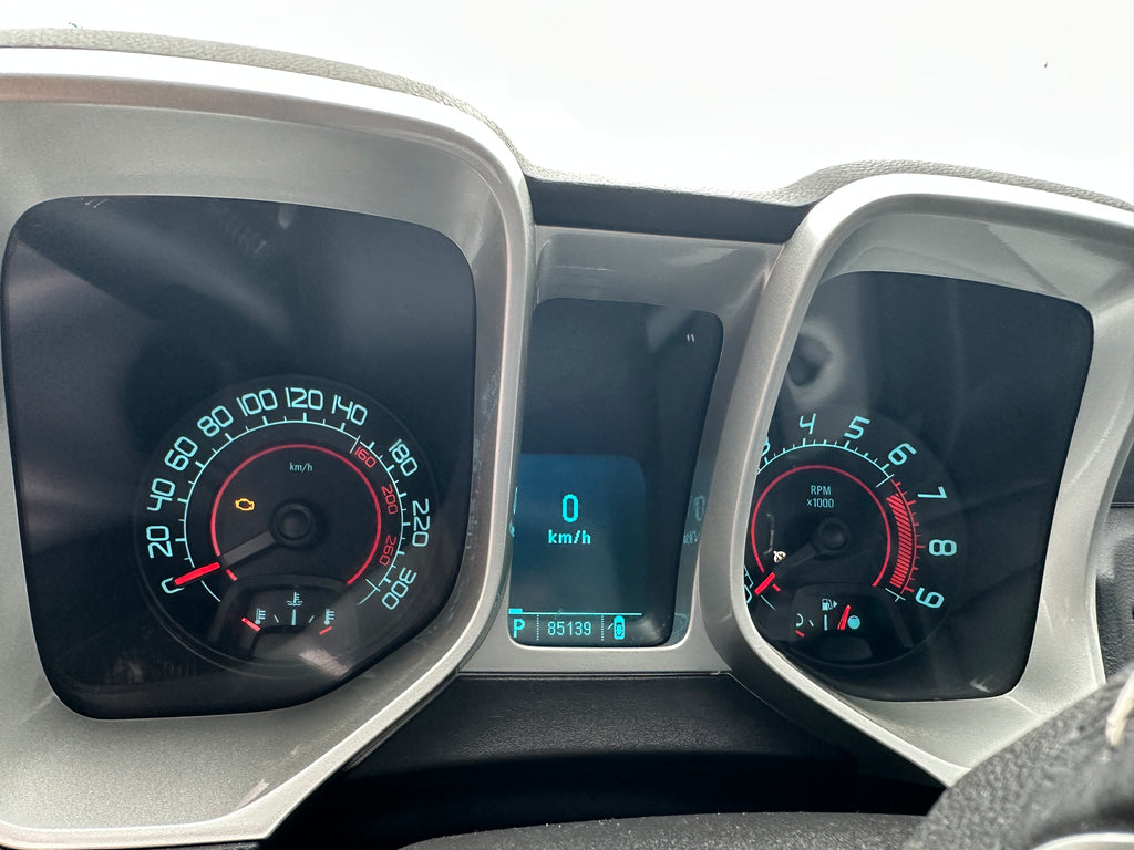 2011 Chevrolet Camaro 2SS 6.2 – C2604