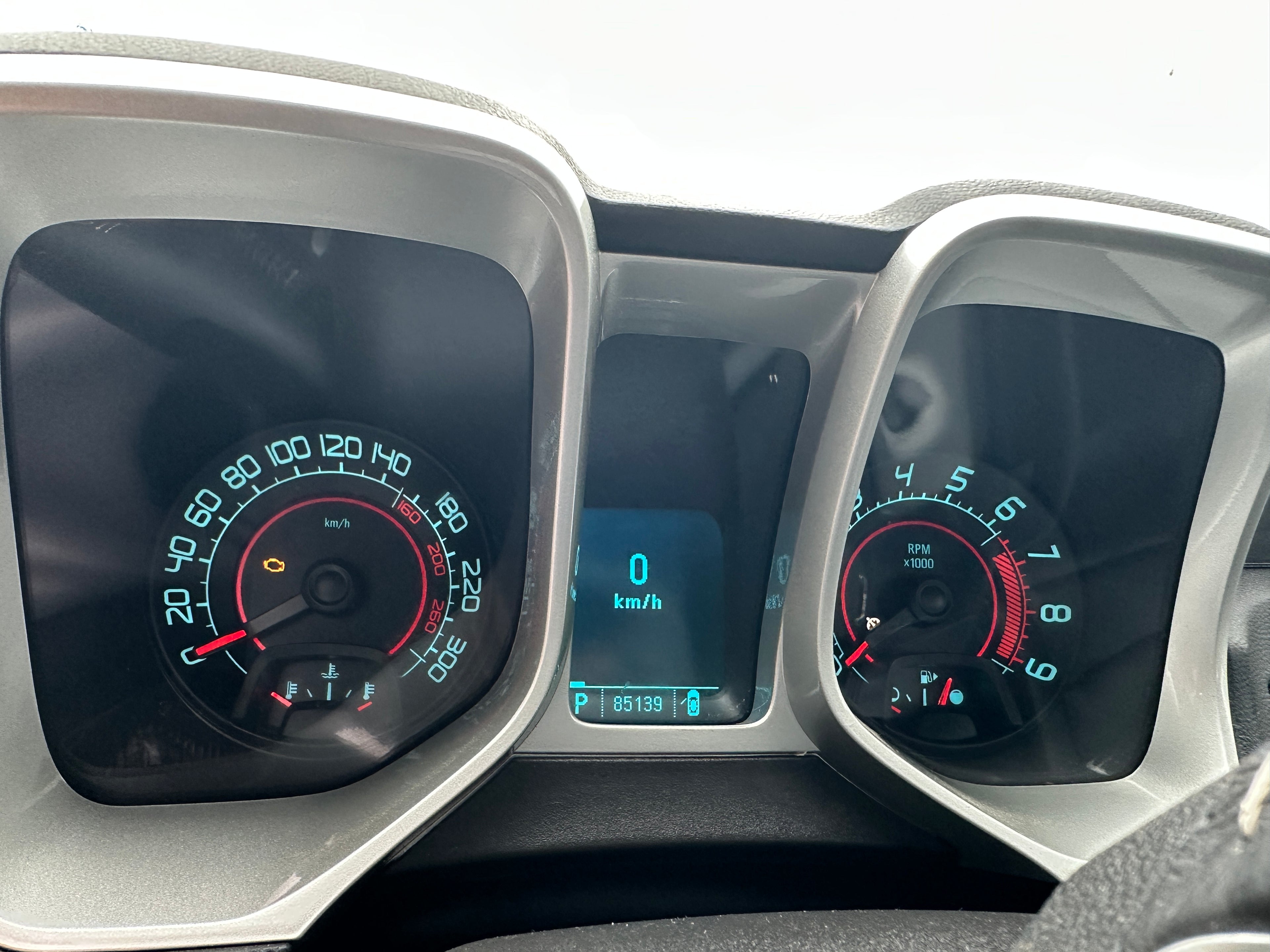 2011 Chevrolet Camaro 2SS 6.2 – C2604