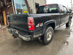 2007 Chevrolet Silverado K2500 6.6 LB7 Duramax – C2536