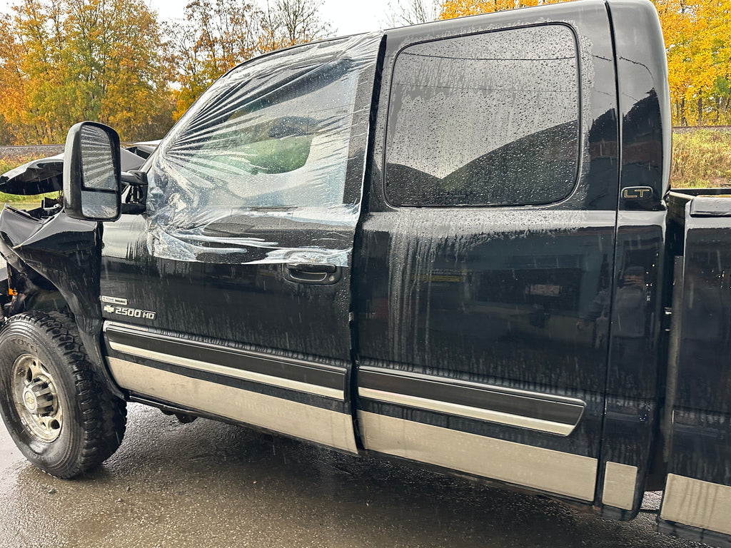 2007 Chevrolet Silverado K2500 6.6 LB7 Duramax – C2536