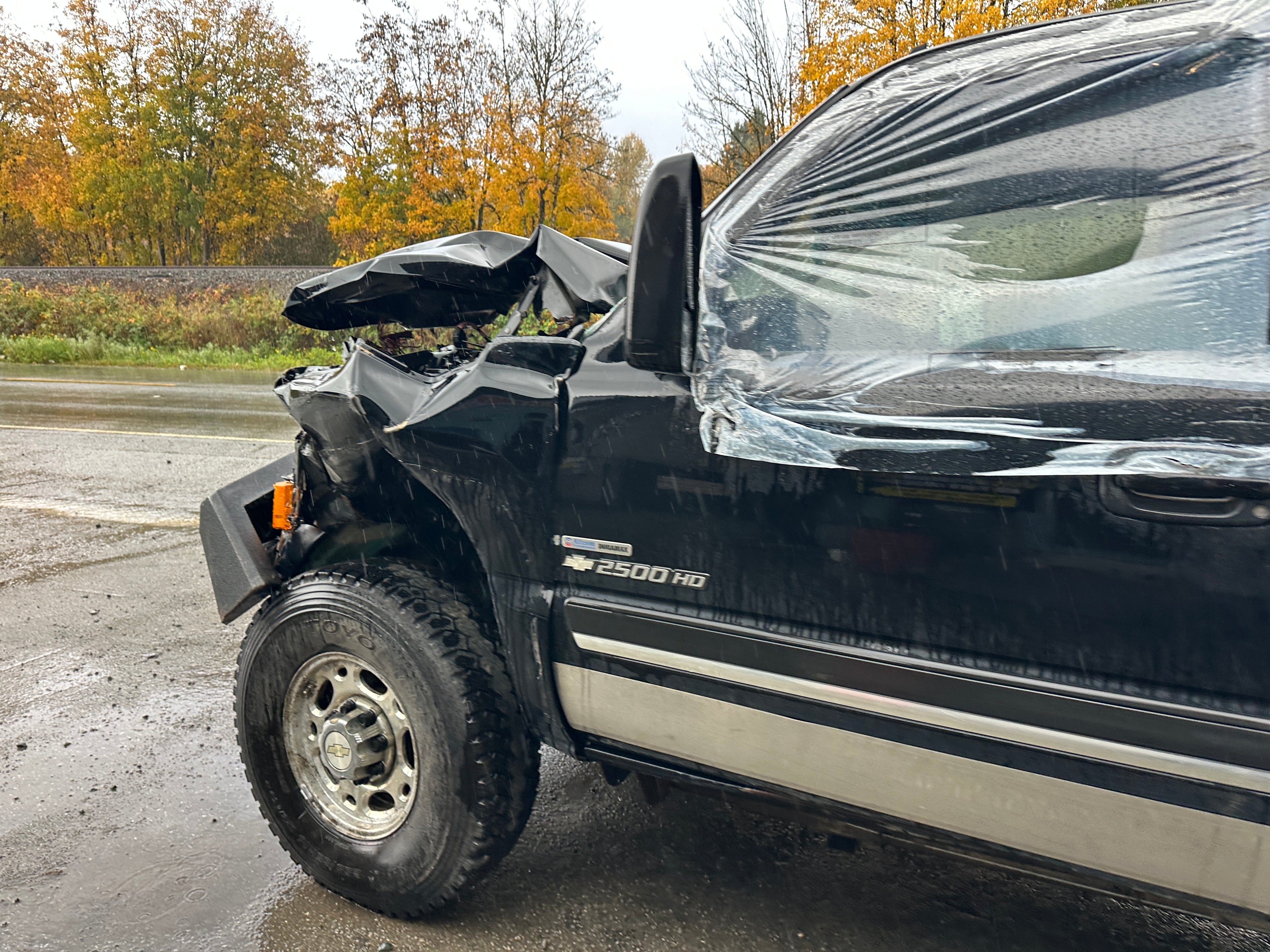 2007 Chevrolet Silverado K2500 6.6 LB7 Duramax – C2536