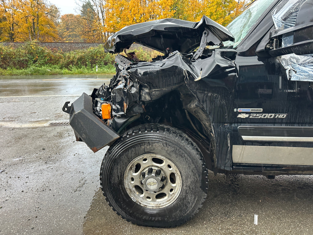 2007 Chevrolet Silverado K2500 6.6 LB7 Duramax – C2536