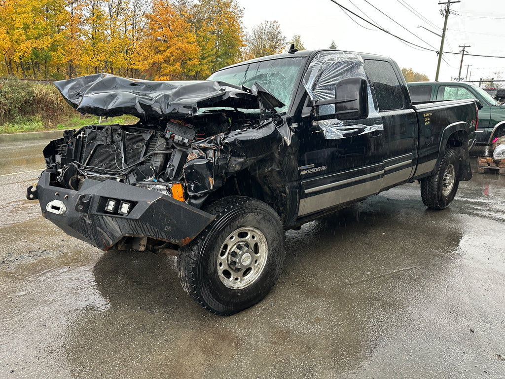 2007 Chevrolet Silverado K2500 6.6 LB7 Duramax – C2536