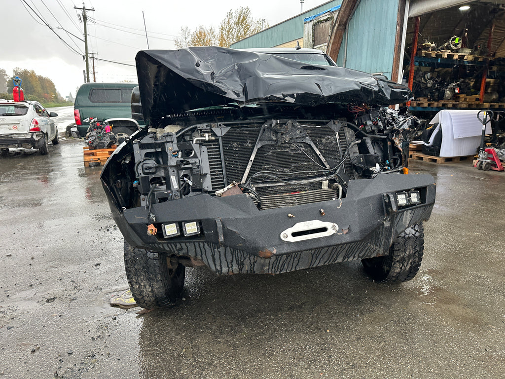 2007 Chevrolet Silverado K2500 6.6 LB7 Duramax – C2536