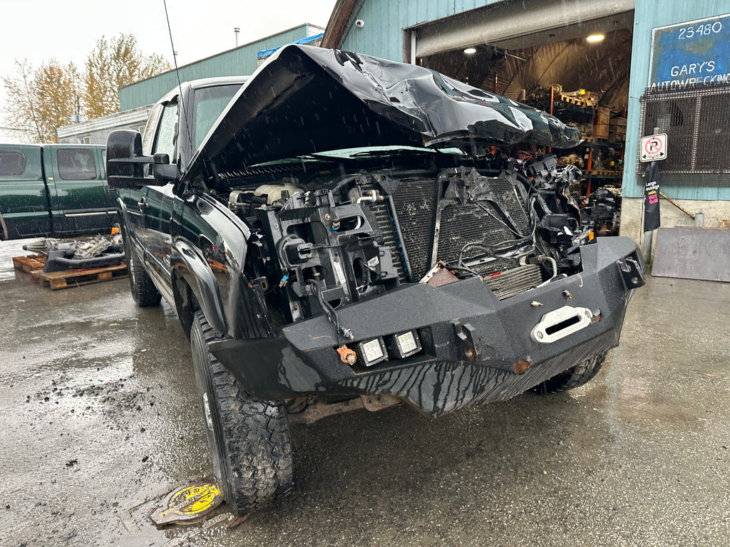 2007 Chevrolet Silverado K2500 6.6 LB7 Duramax – C2536