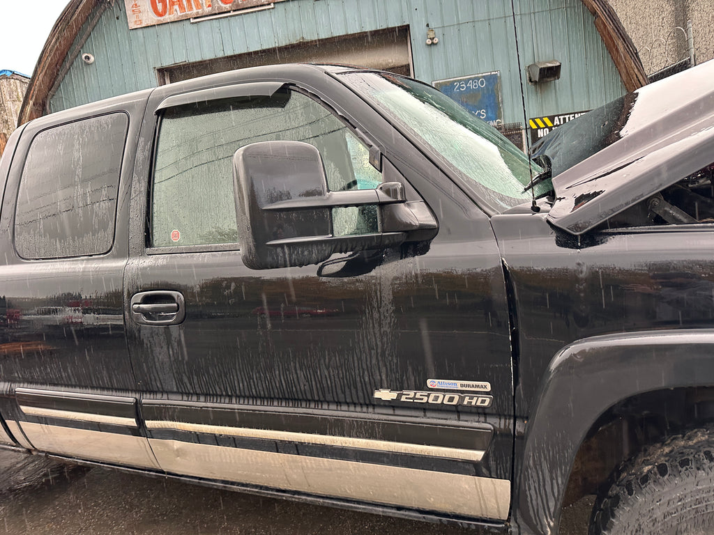 2007 Chevrolet Silverado K2500 6.6 LB7 Duramax – C2536