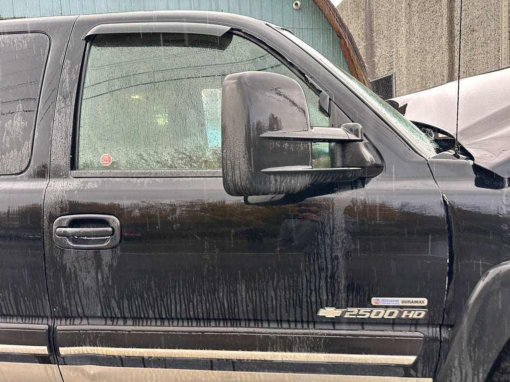 2007 Chevrolet Silverado K2500 6.6 LB7 Duramax – C2536