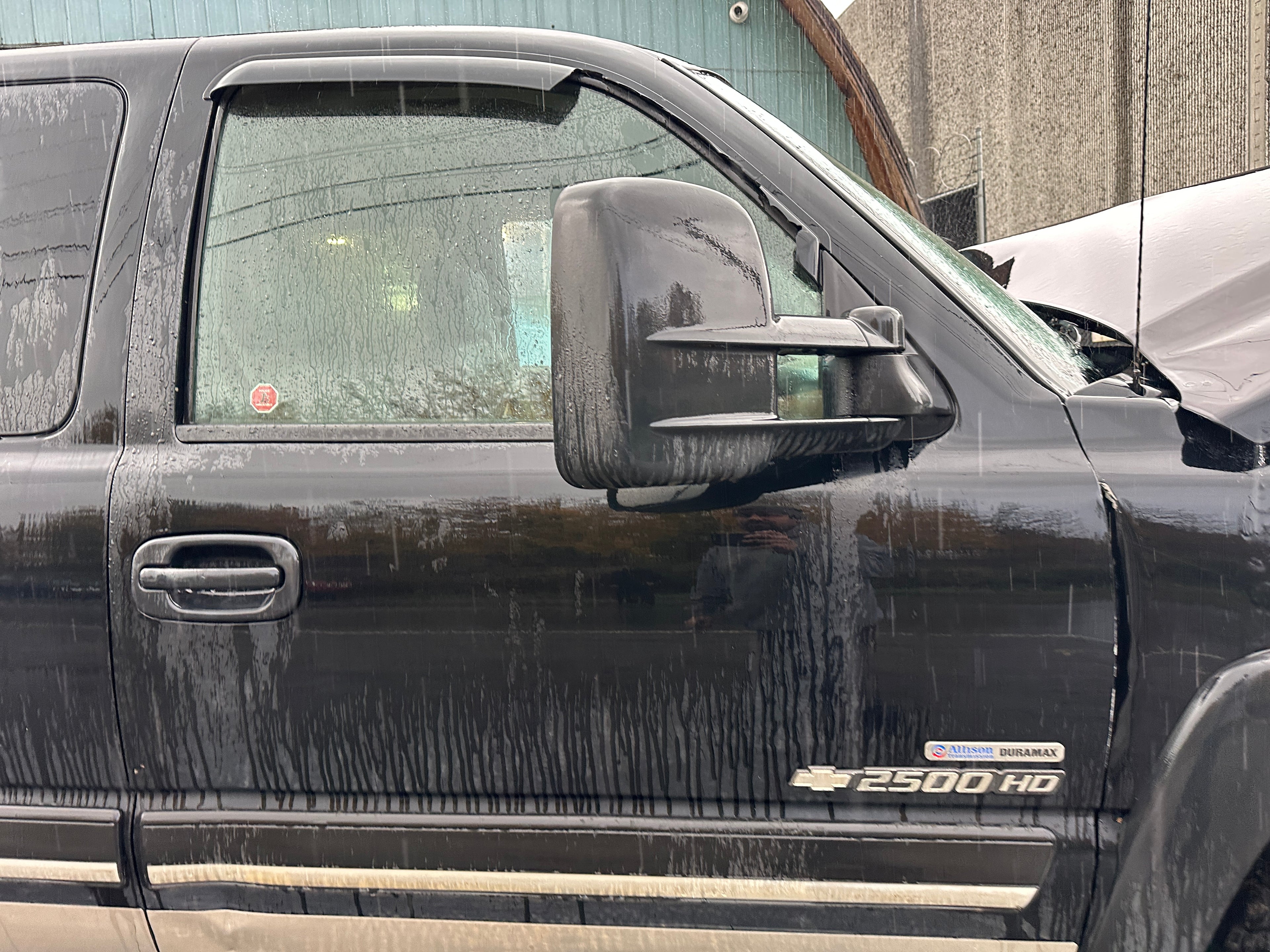 2007 Chevrolet Silverado K2500 6.6 LB7 Duramax – C2536