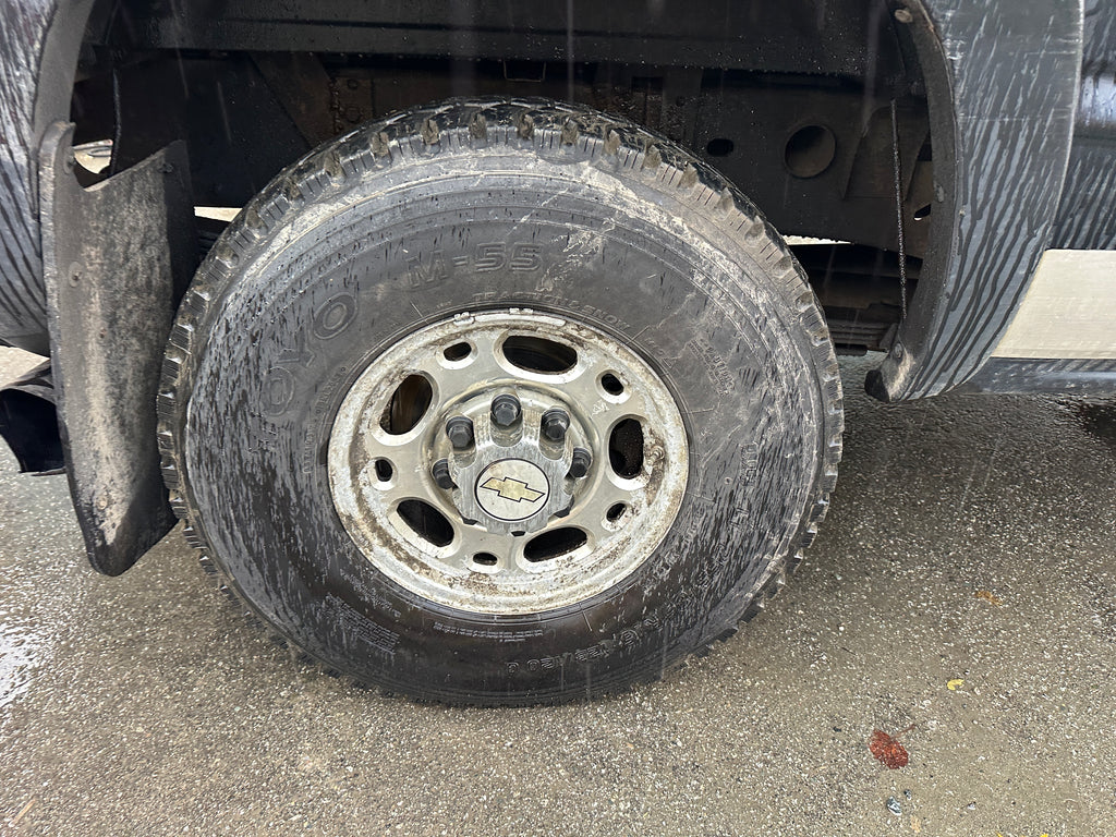 2007 Chevrolet Silverado K2500 6.6 LB7 Duramax – C2536