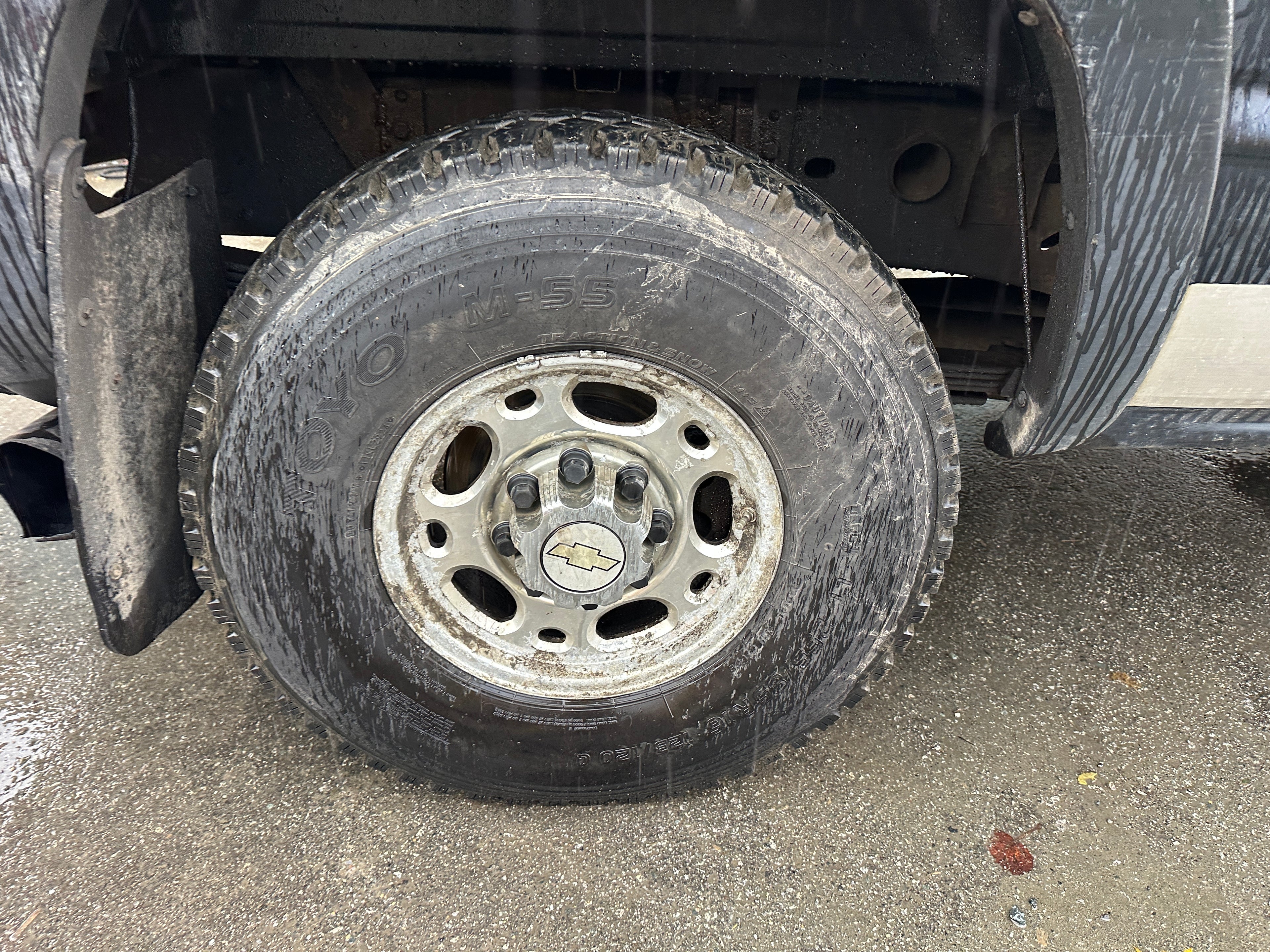 2007 Chevrolet Silverado K2500 6.6 LB7 Duramax – C2536