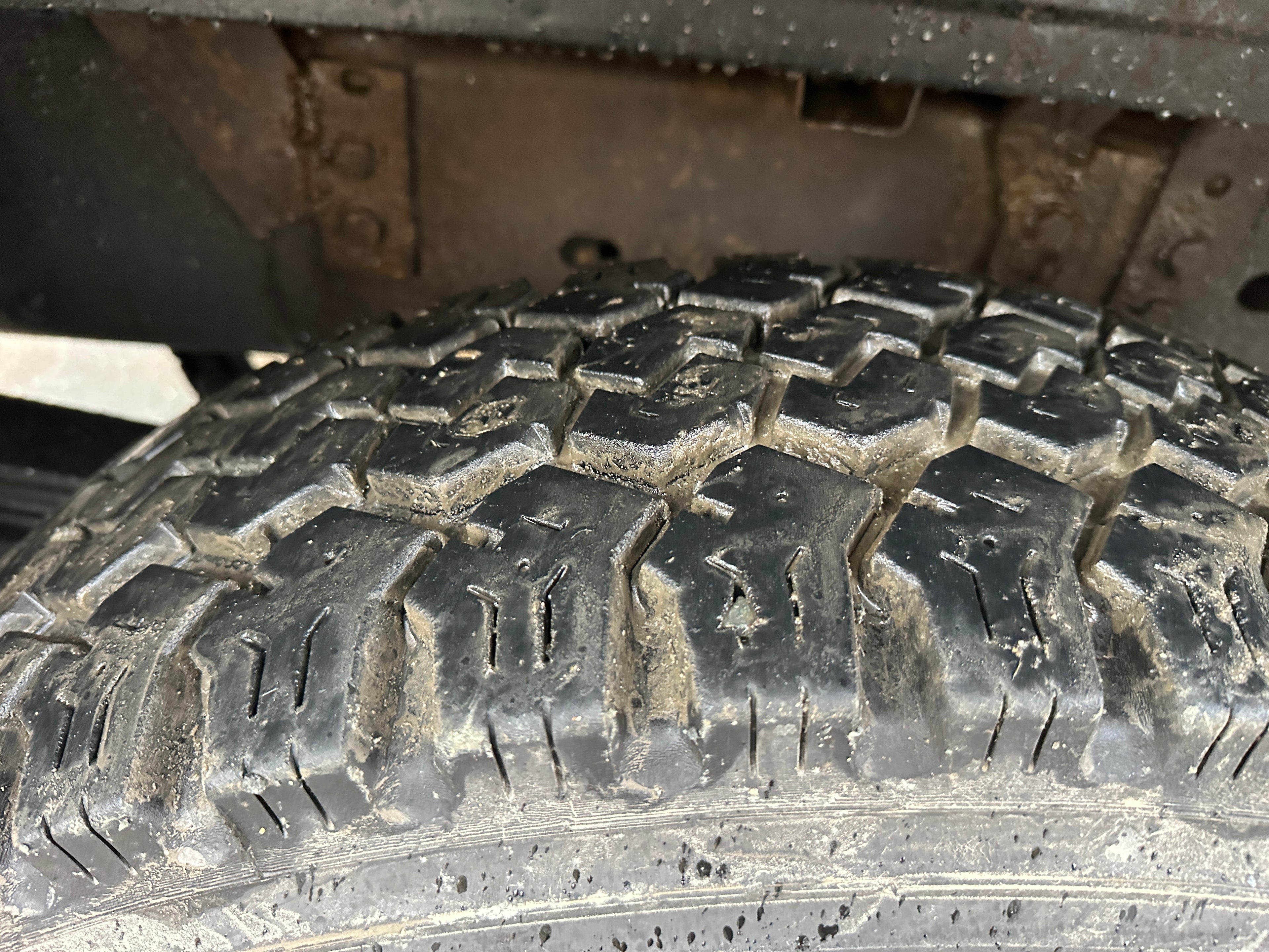 2007 Chevrolet Silverado K2500 6.6 LB7 Duramax – C2536