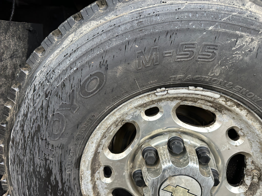 2007 Chevrolet Silverado K2500 6.6 LB7 Duramax – C2536