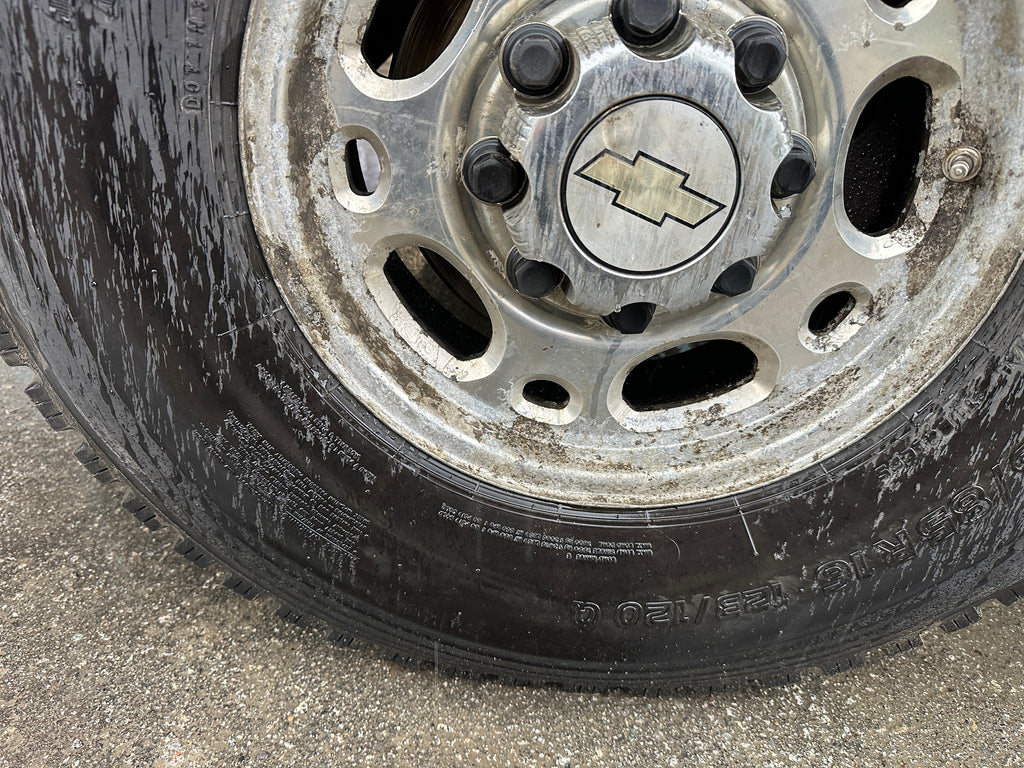 2007 Chevrolet Silverado K2500 6.6 LB7 Duramax – C2536