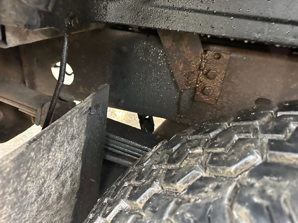 2007 Chevrolet Silverado K2500 6.6 LB7 Duramax – C2536