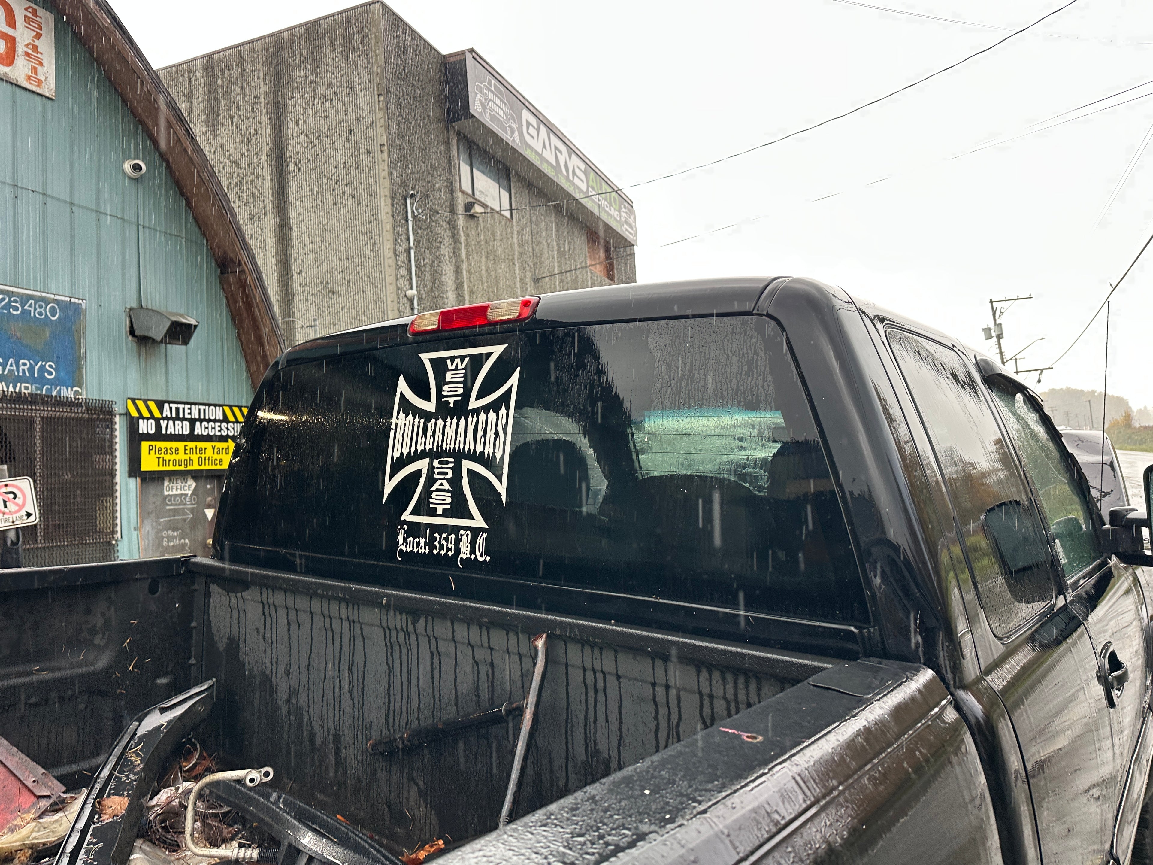 2007 Chevrolet Silverado K2500 6.6 LB7 Duramax – C2536