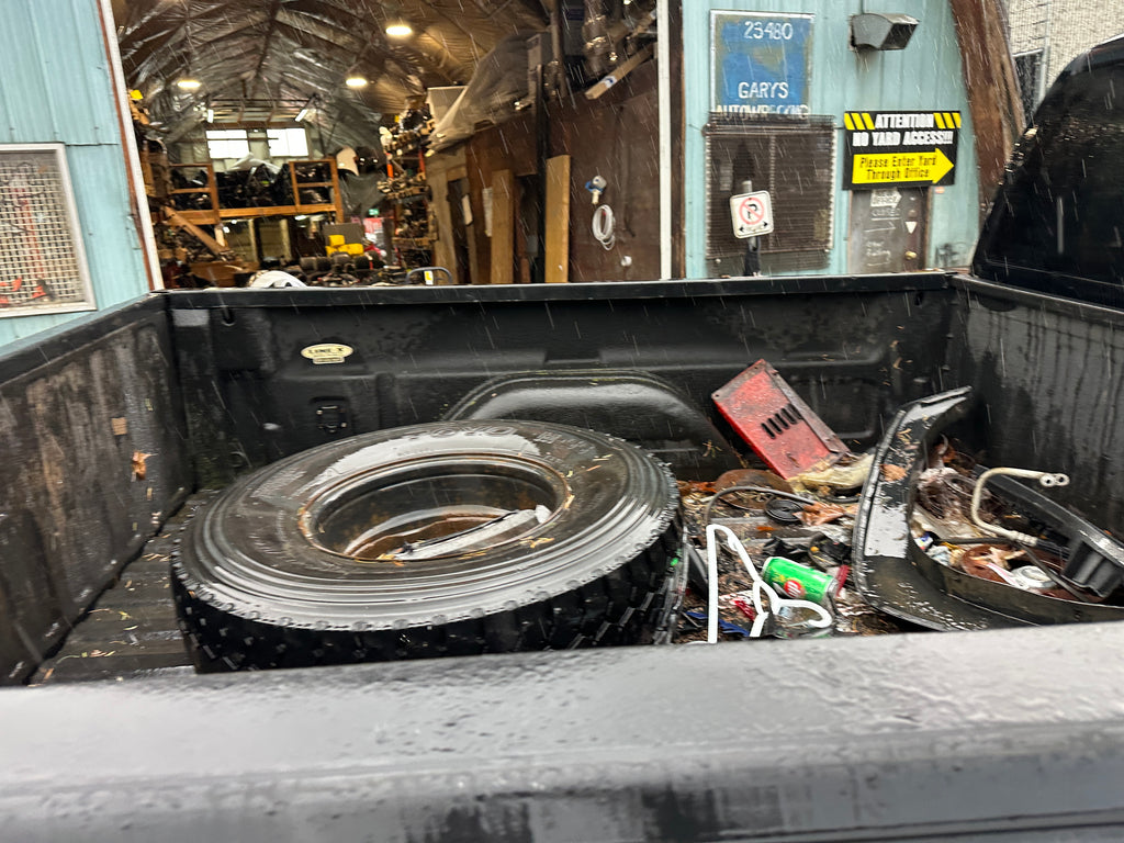 2007 Chevrolet Silverado K2500 6.6 LB7 Duramax – C2536