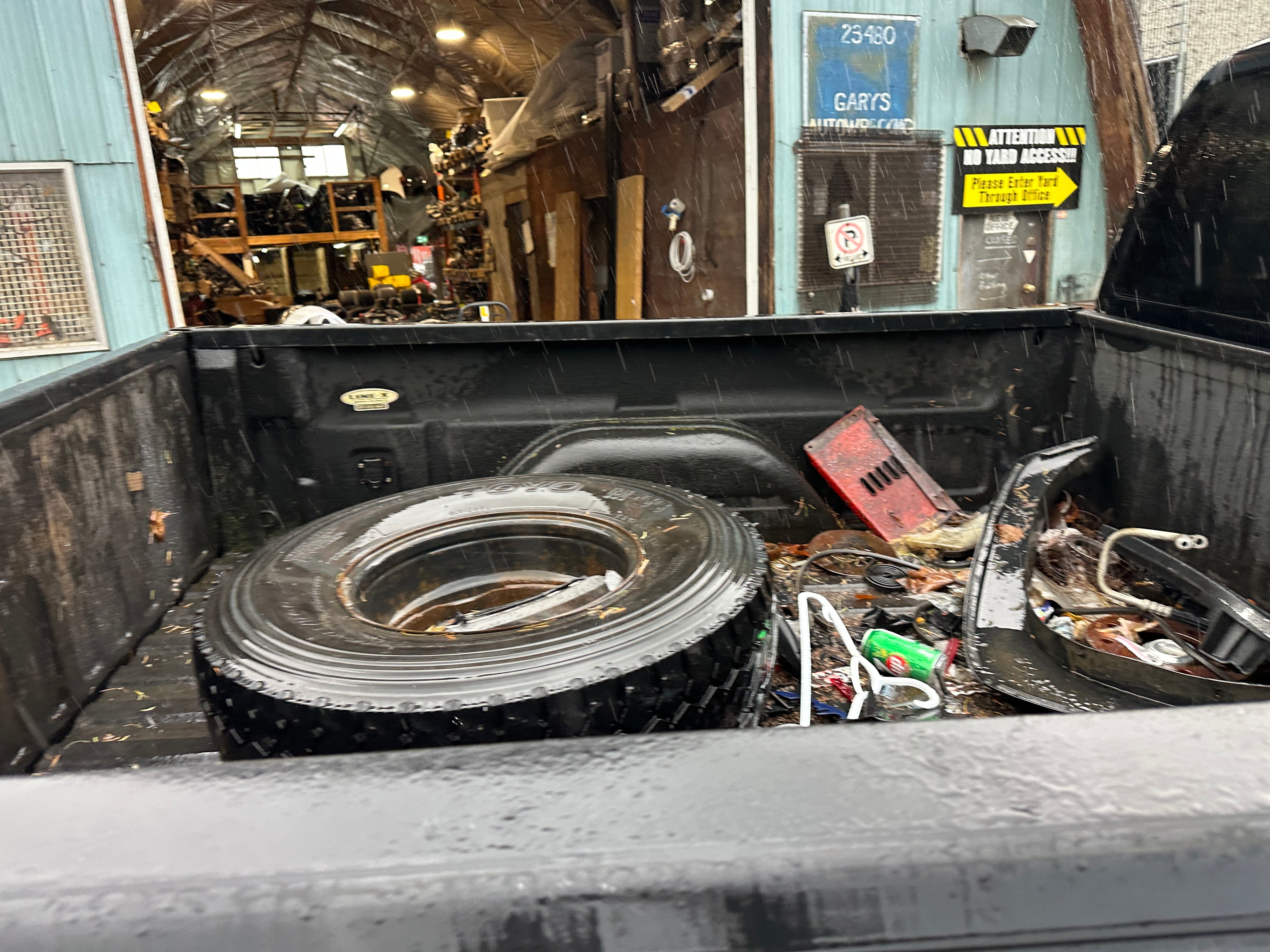 2007 Chevrolet Silverado K2500 6.6 LB7 Duramax – C2536