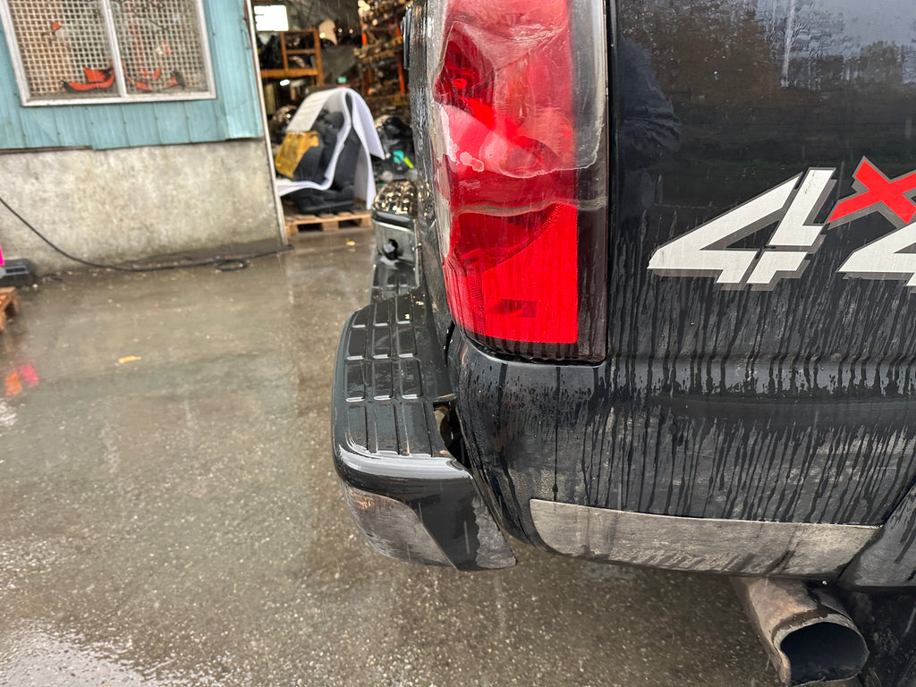 2007 Chevrolet Silverado K2500 6.6 LB7 Duramax – C2536