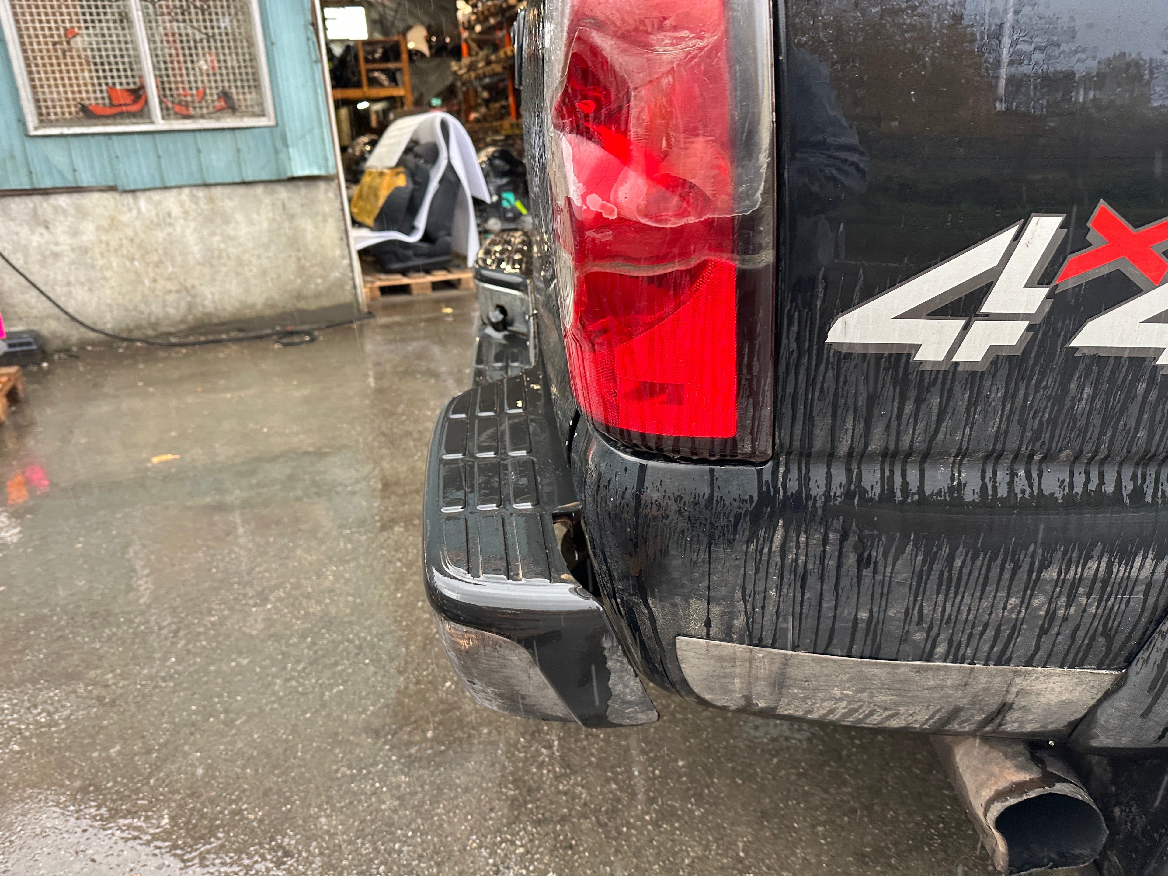 2007 Chevrolet Silverado K2500 6.6 LB7 Duramax – C2536