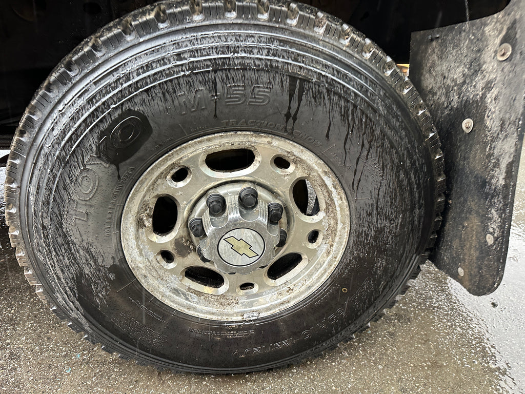 2007 Chevrolet Silverado K2500 6.6 LB7 Duramax – C2536