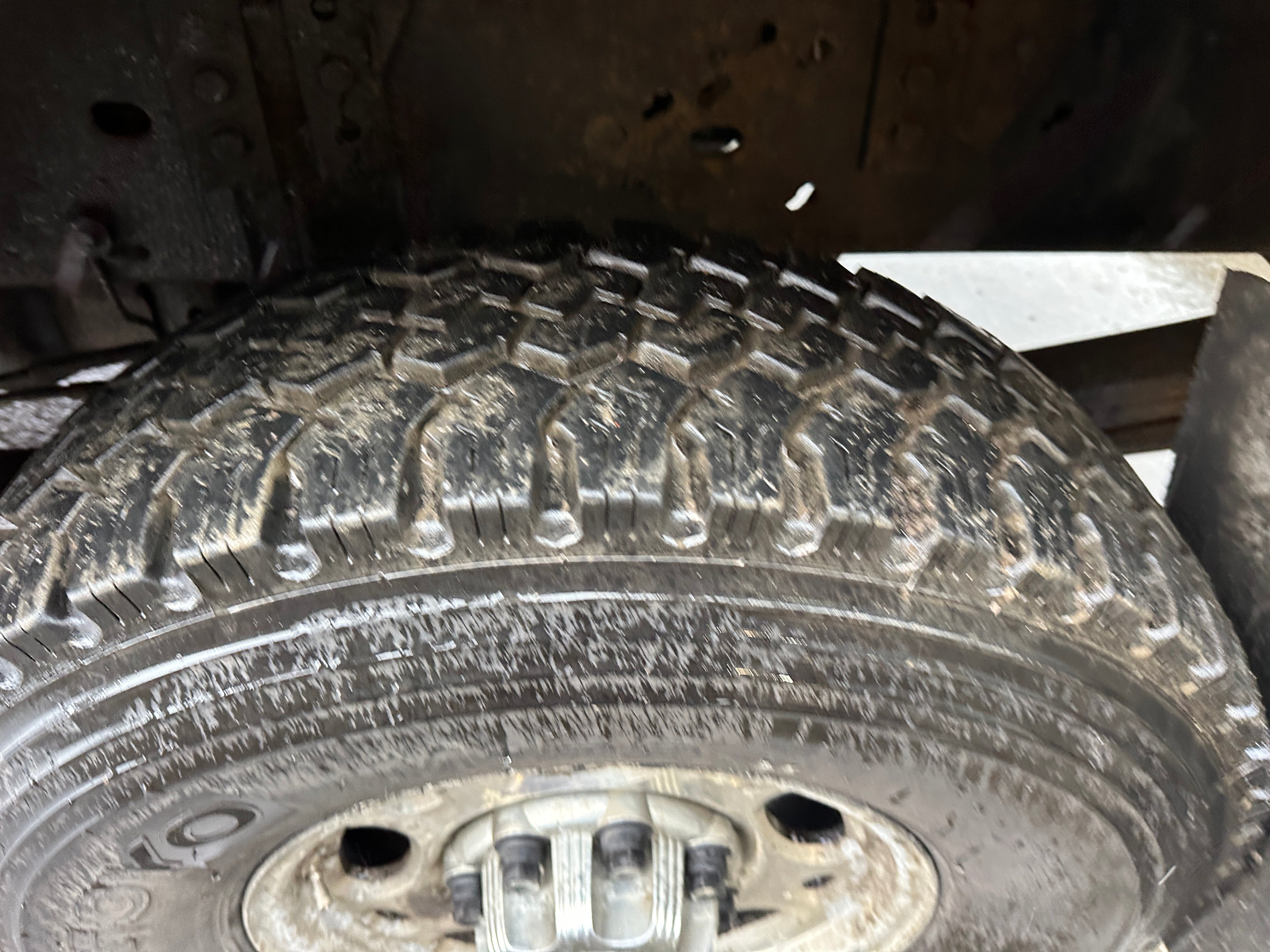 2007 Chevrolet Silverado K2500 6.6 LB7 Duramax – C2536