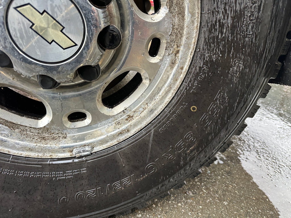 2007 Chevrolet Silverado K2500 6.6 LB7 Duramax – C2536