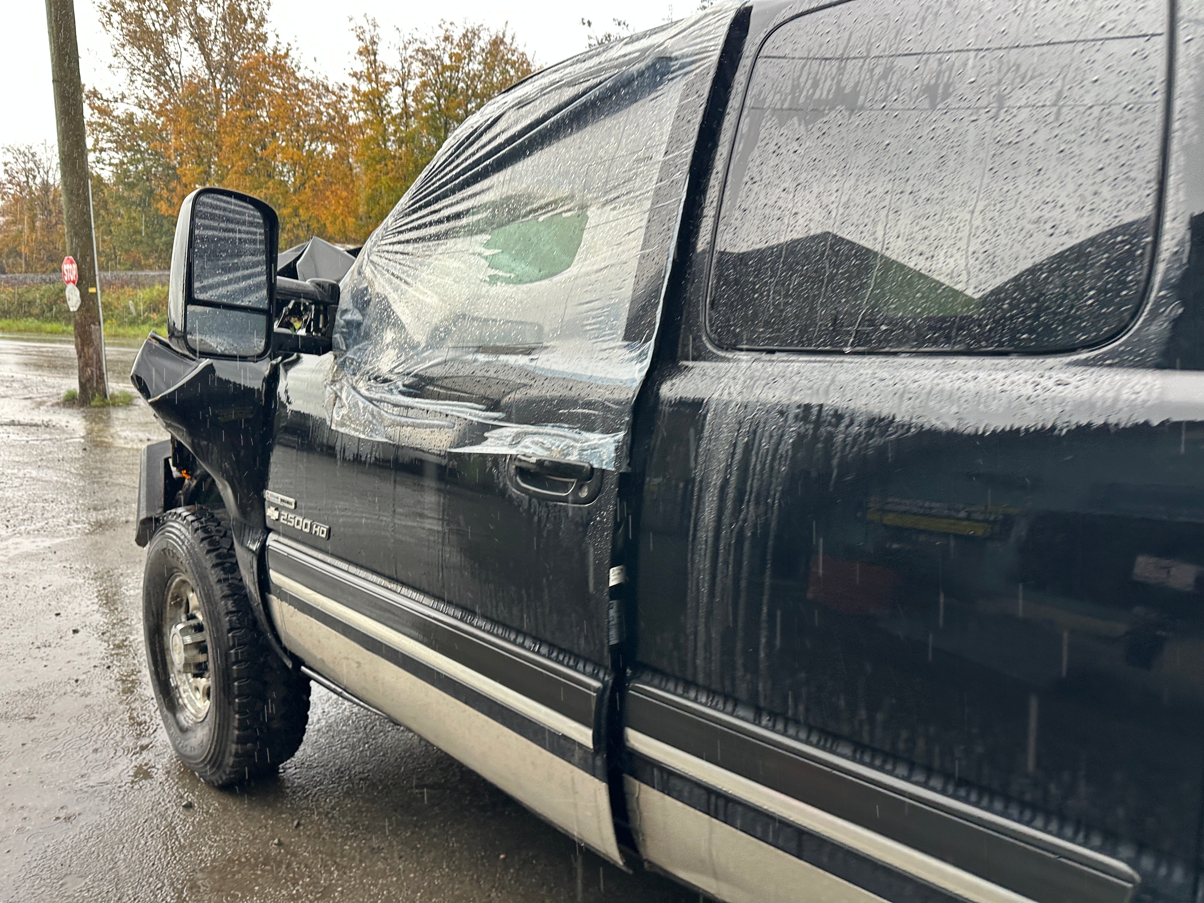 2007 Chevrolet Silverado K2500 6.6 LB7 Duramax – C2536