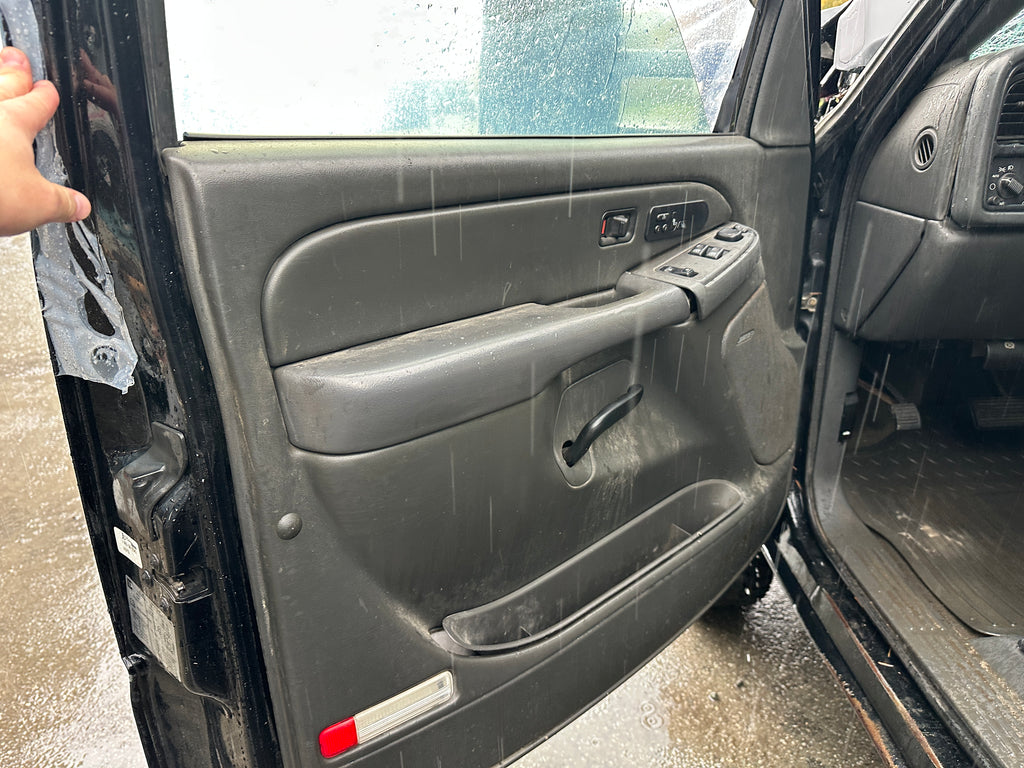 2007 Chevrolet Silverado K2500 6.6 LB7 Duramax – C2536