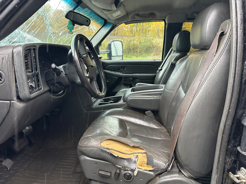 2007 Chevrolet Silverado K2500 6.6 LB7 Duramax – C2536