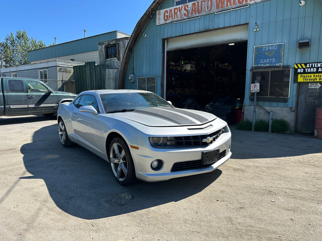 2011 Chevrolet Camaro SS 6.2 – C2524