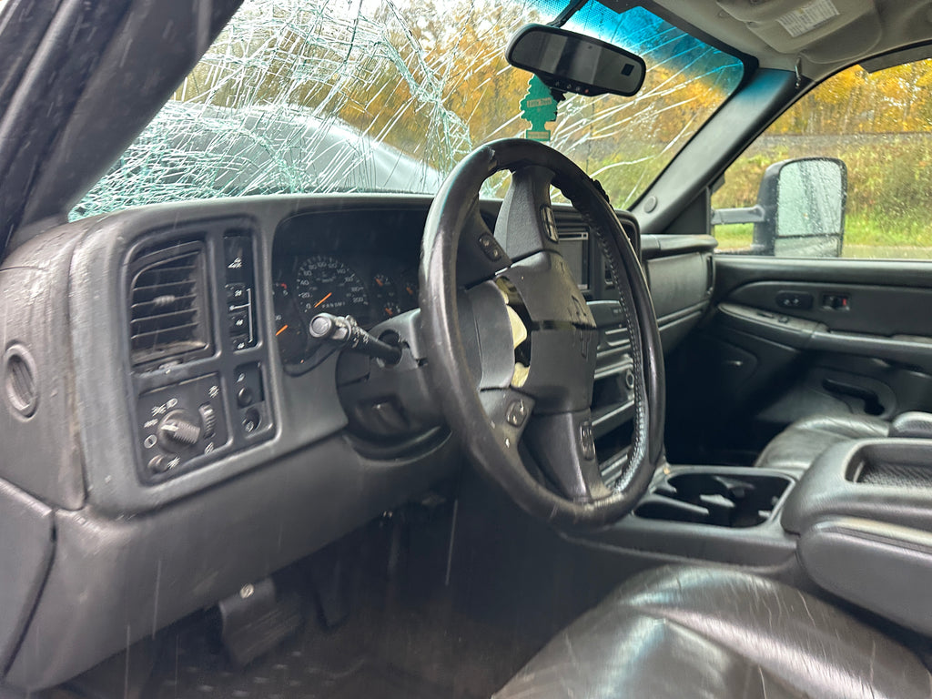 2007 Chevrolet Silverado K2500 6.6 LB7 Duramax – C2536