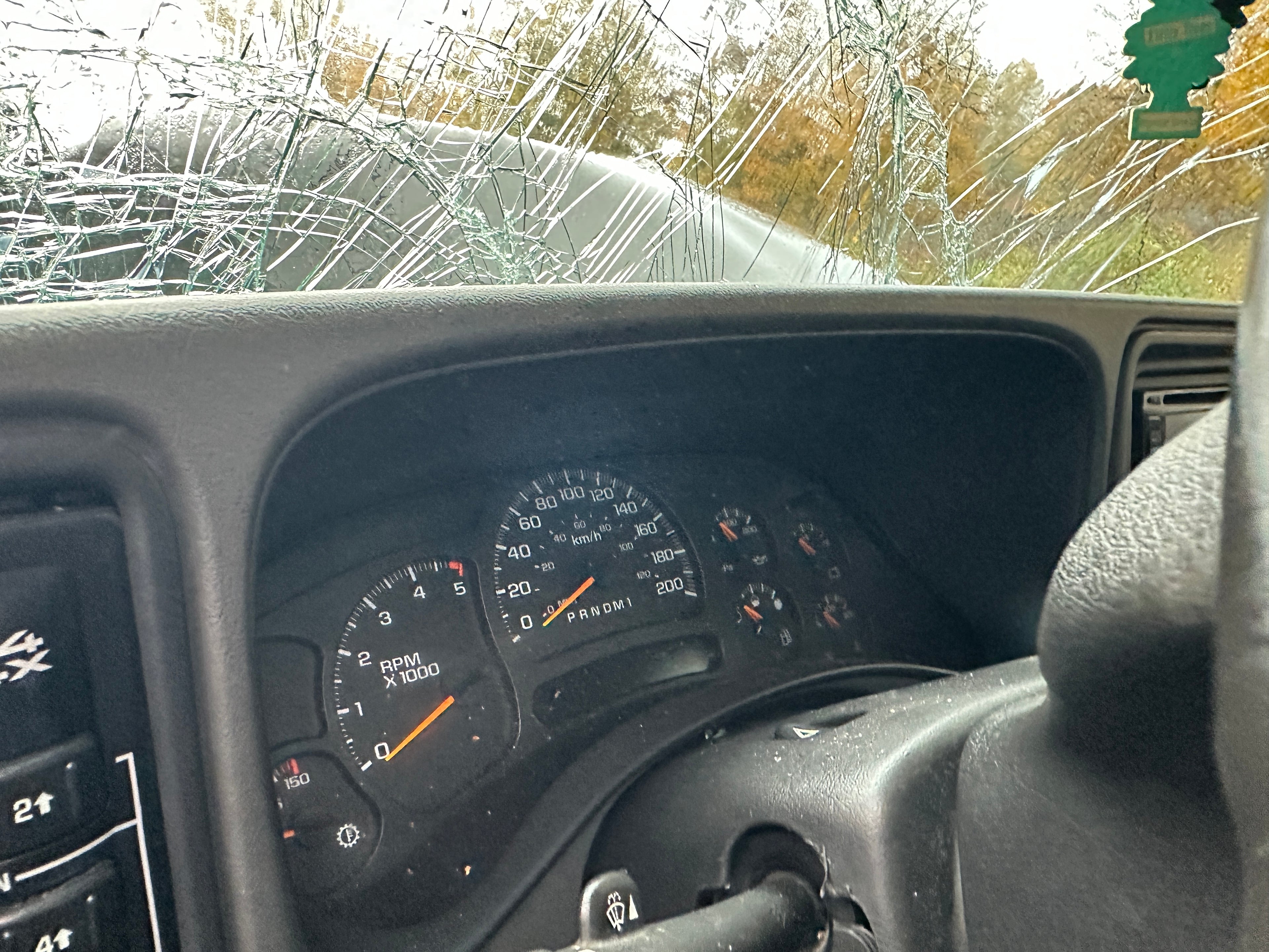 2007 Chevrolet Silverado K2500 6.6 LB7 Duramax – C2536