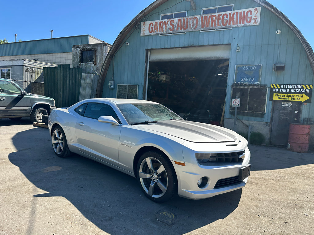 2011 Chevrolet Camaro SS 6.2 – C2524