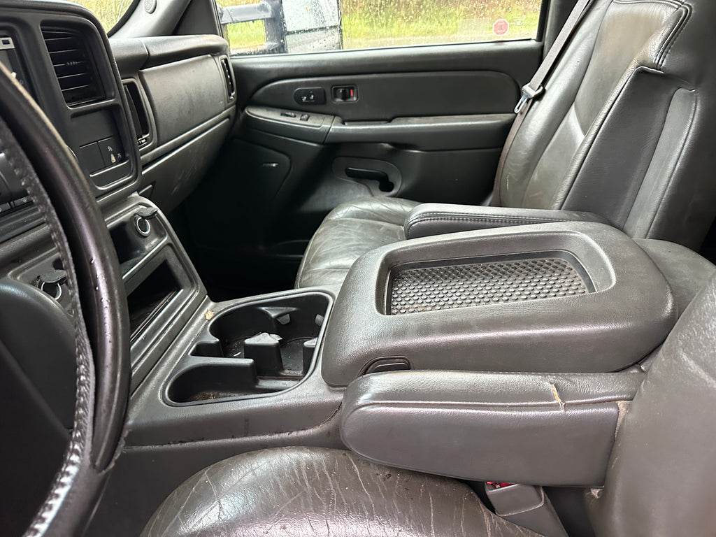 2007 Chevrolet Silverado K2500 6.6 LB7 Duramax – C2536