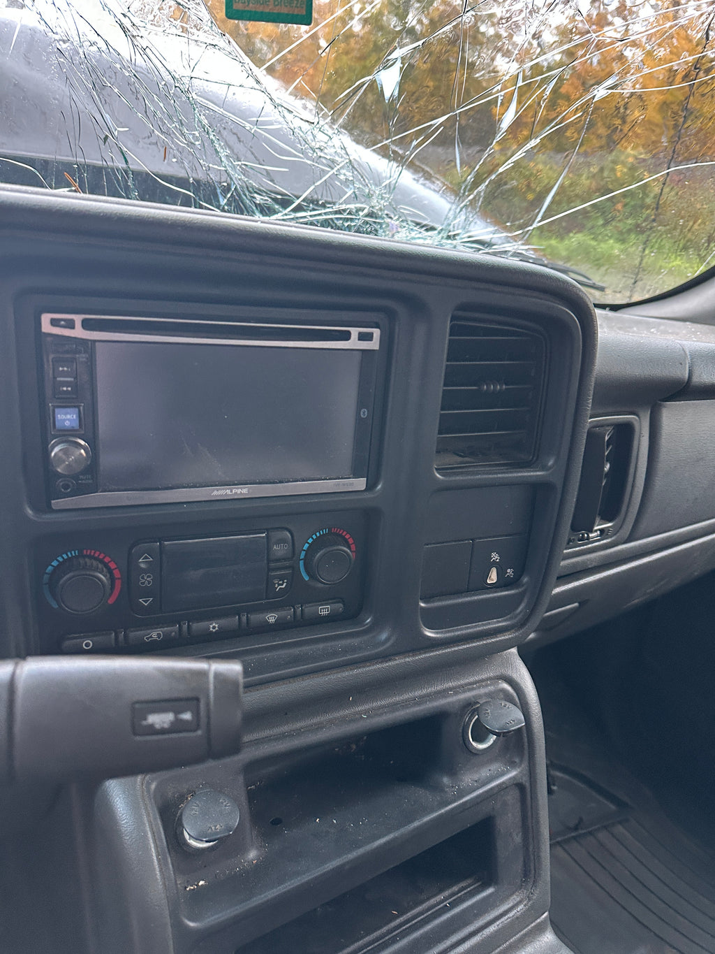 2007 Chevrolet Silverado K2500 6.6 LB7 Duramax – C2536