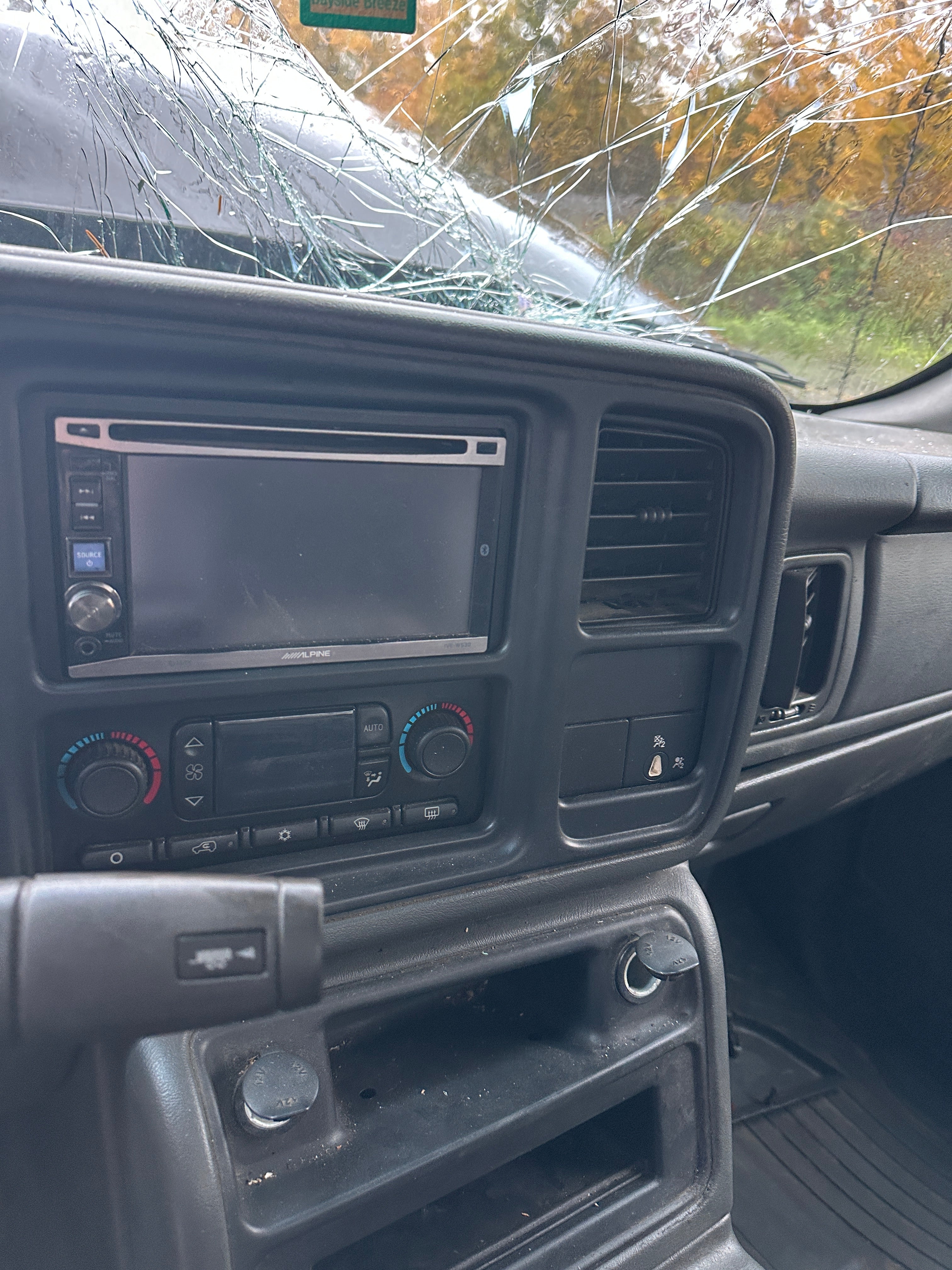 2007 Chevrolet Silverado K2500 6.6 LB7 Duramax – C2536