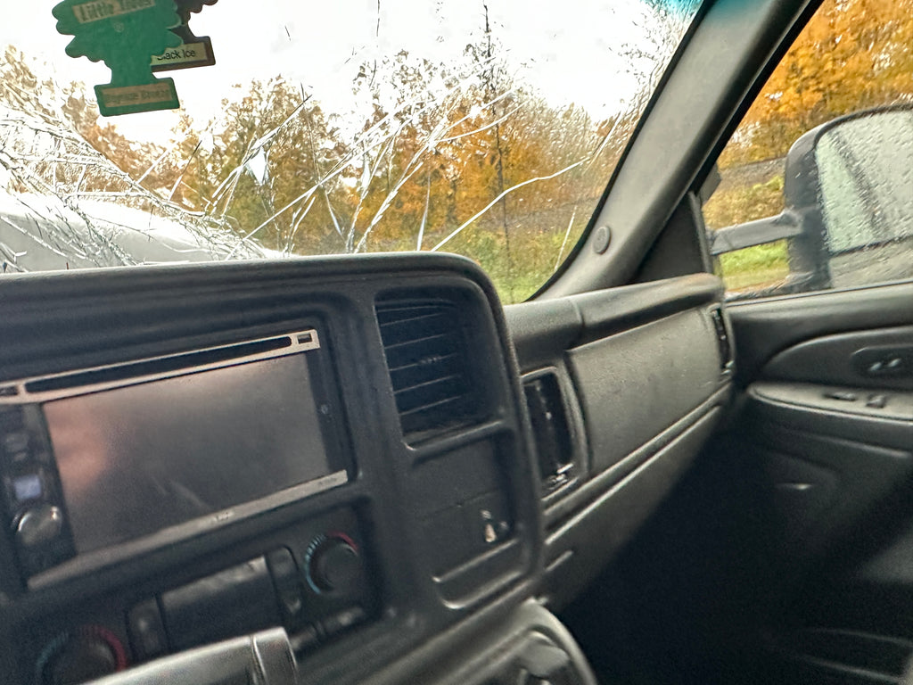 2007 Chevrolet Silverado K2500 6.6 LB7 Duramax – C2536