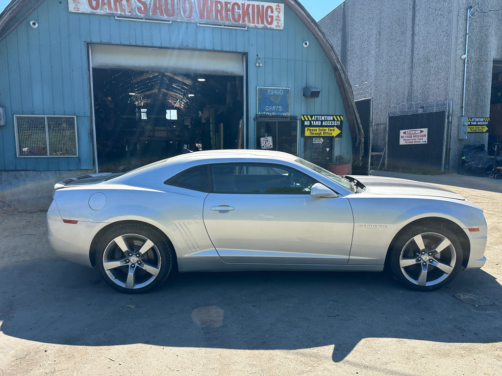 2011 Chevrolet Camaro SS 6.2 – C2524