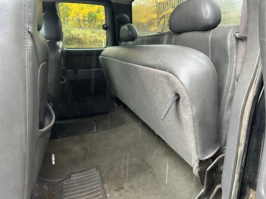 2007 Chevrolet Silverado K2500 6.6 LB7 Duramax – C2536