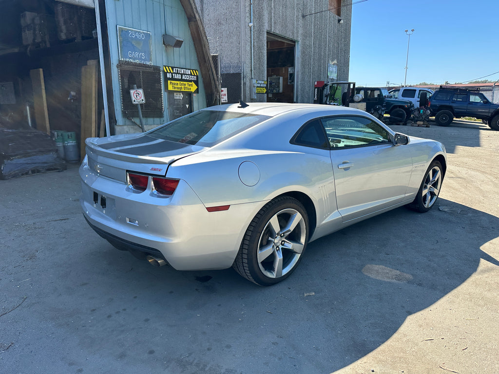 2011 Chevrolet Camaro SS 6.2 – C2524