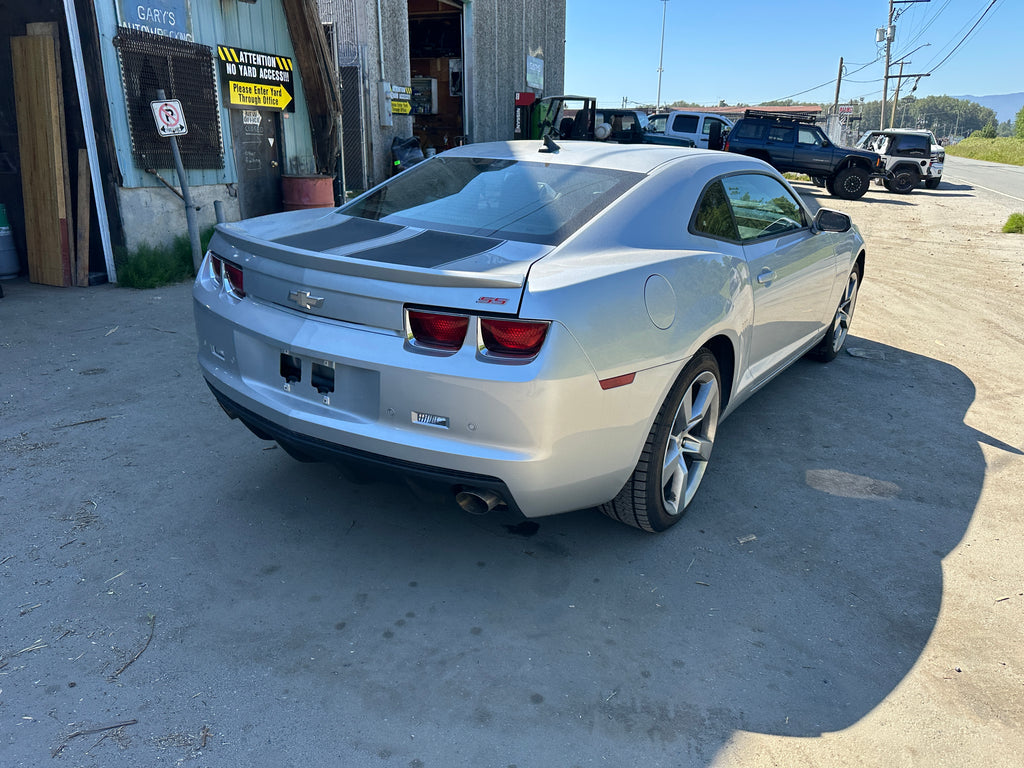 2011 Chevrolet Camaro SS 6.2 – C2524