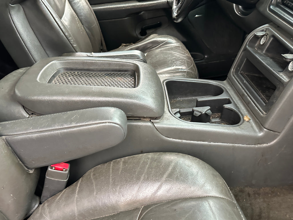 2007 Chevrolet Silverado K2500 6.6 LB7 Duramax – C2536