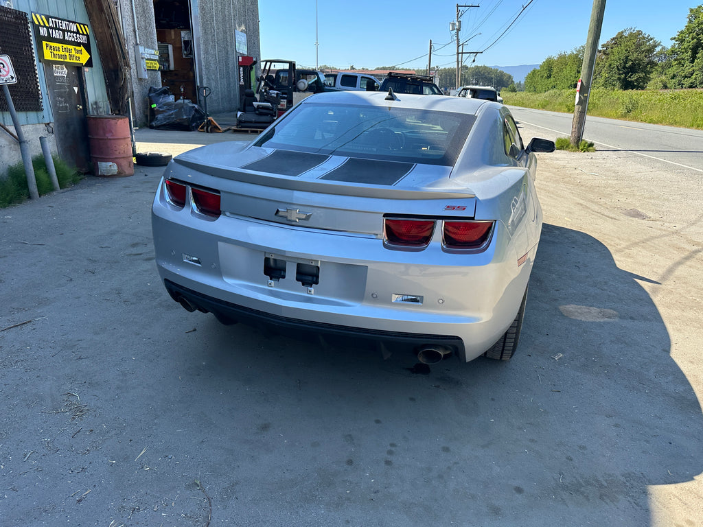 2011 Chevrolet Camaro SS 6.2 – C2524