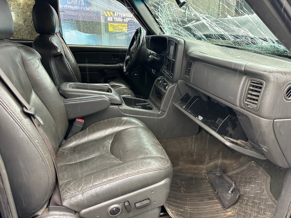 2007 Chevrolet Silverado K2500 6.6 LB7 Duramax – C2536