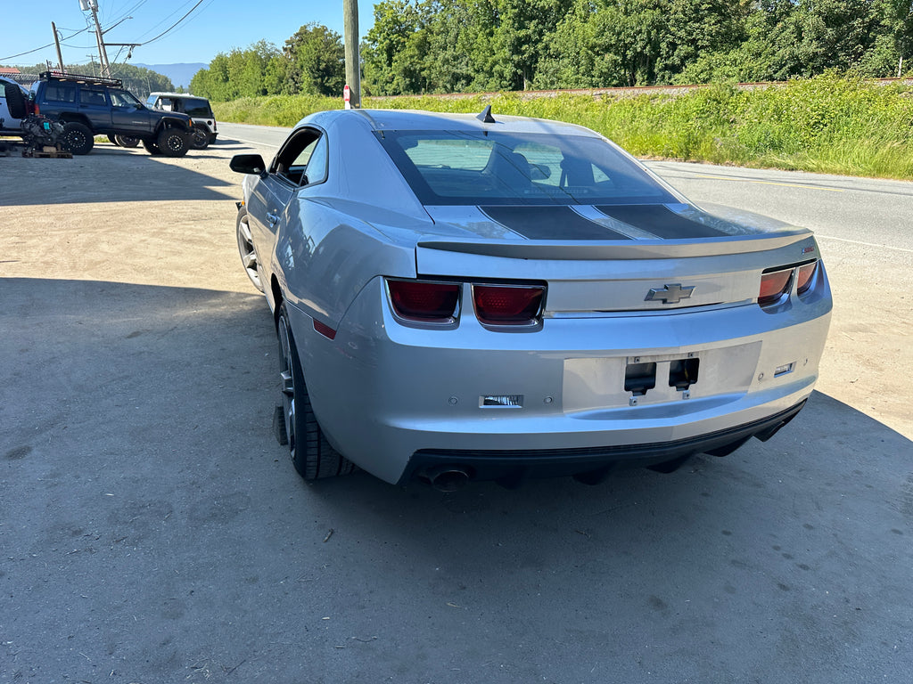 2011 Chevrolet Camaro SS 6.2 – C2524
