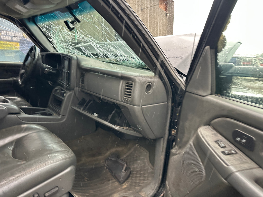 2007 Chevrolet Silverado K2500 6.6 LB7 Duramax – C2536